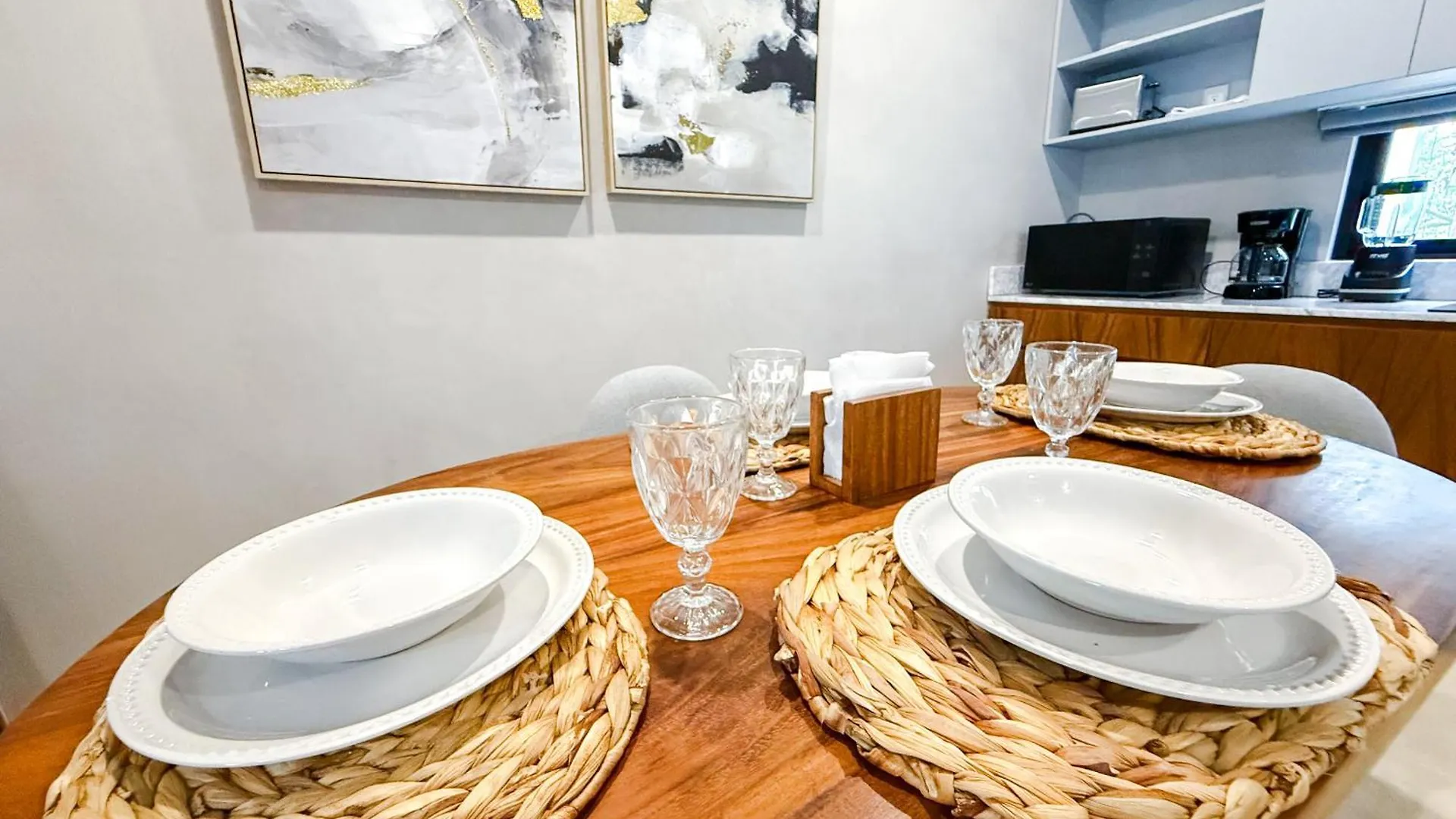 New Swim-Up Apartment King Bed Wifi Тулум